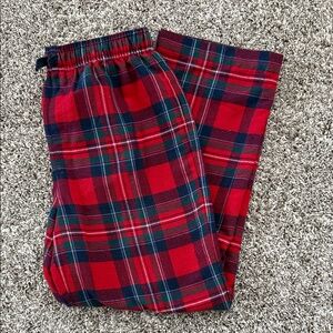 Vineyard Vines plaid pajama pants